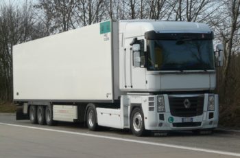 рено премиум 450 dxi расход топлива