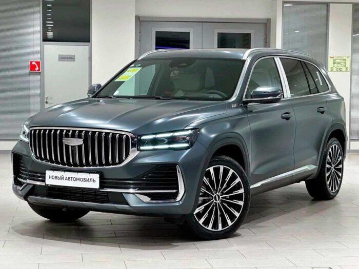 Обзор автомобилей Geely: Китайский автопром нового уровня