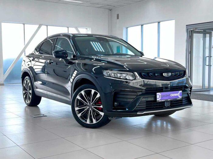 Geely-Tugella